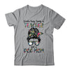 Kinda Busy Being A Teacher And A Dog Mom Shirt & Tank Top | siriusteestore