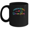 Kindergarten Dream Team Students Teachers Back To School Mug | siriusteestore