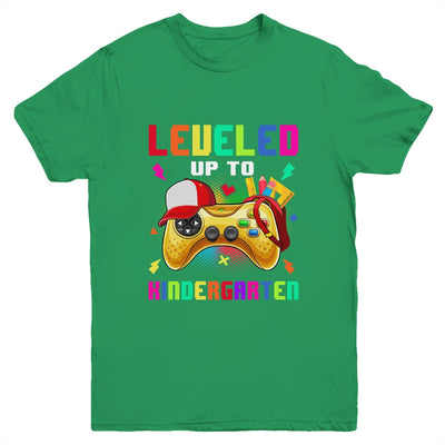 Kindergarten Gamer First Day of School Boys Back To School Youth Shirt | siriusteestore