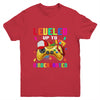 Kindergarten Gamer First Day of School Boys Back To School Youth Shirt | siriusteestore