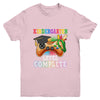 Kindergarten Level Complete Last Day Of School Graduation Youth Shirt | siriusteestore