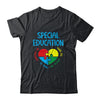 Kindergarten Preschool Teacher Special Education Shirt & Hoodie | siriusteestore
