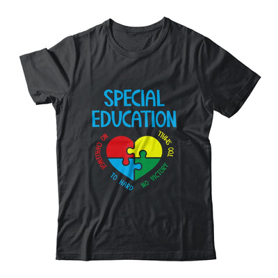 Kindergarten Preschool Teacher Special Education Shirt & Hoodie | siriusteestore