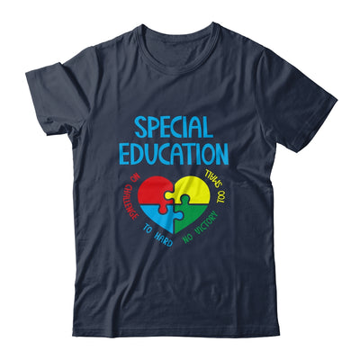 Kindergarten Preschool Teacher Special Education Shirt & Hoodie | siriusteestore