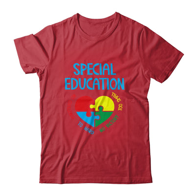 Kindergarten Preschool Teacher Special Education Shirt & Hoodie | siriusteestore