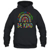 Kindness Autism Awareness Rainbow World Autism Awareness Day Shirt & Hoodie | siriusteestore