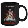 Knight America I Have Been All Things Unholy If God Can Work Mug | siriusteestore