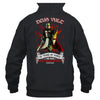Knight Templar Deus Vult He Trains My Hands For War Shirt & Hoodie | siriusteestore
