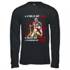 Knights Templar A Child Of God A Man Of Faith A Warrior Of Christ Shirt & Hoodie | siriusteestore