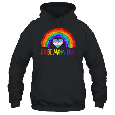 LGBTQ Free Mom Hugs Gay Pride LGBT Rainbow Mother's Day Shirt & Tank Top | siriusteestore