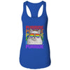 LGBT Purride Gay Pride Rainbow Cat Lover Funny Shirt & Tank Top | Siriustee.com