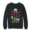L&D Christmas Crew Labor and Delivery Nurse Shirt & Sweatshirt | siriusteestore