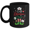 L&D Christmas Crew Labor and Delivery Nurse Mug | siriusteestore