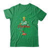 L&D Christmas Crew Labor and Delivery Nurse Techs Secretary Shirt & Sweatshirt | siriusteestore