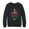 L&D Christmas Crew Labor and Delivery Nurse Techs Secretary Shirt & Sweatshirt | siriusteestore