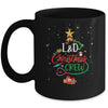 L&D Christmas Crew Labor and Delivery Nurse Techs Secretary Mug | siriusteestore