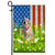 Labrador American USA Flag 4th of July Dog Lover On Independence Day | siriusteestore