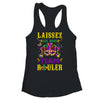 Laissez Les Bons Temps Rouler Mardi Gras Fat Tuesdays Women Shirt & Tank Top | siriusteestore
