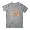 Last Day Of School Teacher Kids Student Graduation Rainbow Shirt & Tank Top | siriusteestore