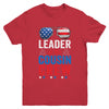 Leader Of The Cousin Crew 4th Of July Youth Shirt | siriusteestore