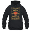 Legends Born In April 1993 30 Years Old 30th Birthday Shirt & Hoodie | siriusteestore