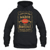 Legends Born In March 1983 40 Years Old 40th Birthday Shirt & Hoodie | siriusteestore