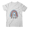 Leopard Rainbow Christian Jesus Happy Easter Day Shirt & Hoodie | siriusteestore