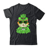 Lepurrchaun St. Patrick's Day Cat Leprechaun Paddy Day Shirt & Hoodie | siriusteestore