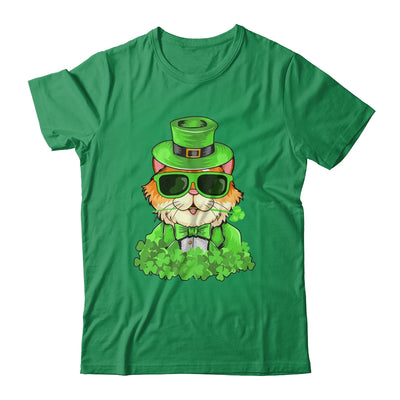 Lepurrchaun St. Patrick's Day Cat Leprechaun Paddy Day Shirt & Hoodie | siriusteestore