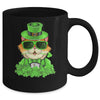 Lepurrchaun St. Patrick's Day Cat Leprechaun Paddy Day Mug | siriusteestore