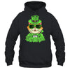 Lepurrchaun St. Patrick's Day Cat Leprechaun Paddy Day Shirt & Hoodie | siriusteestore