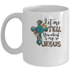 Let Me Tell You About My Jesus Christian Bible God Mug | siriusteestore