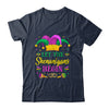 Let The Shenanigans Begin Mardi Gras Men Women Shirt & Tank Top | siriusteestore