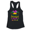 Let The Shenanigans Begin Mardi Gras Men Women Shirt & Tank Top | siriusteestore