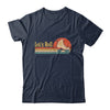 Lets Roll Roller Skating Skater Skate Retro Vintage 70s 80s Shirt & Tank Top | siriusteestore