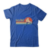 Lets Roll Roller Skating Skater Skate Retro Vintage 70s 80s Shirt & Tank Top | siriusteestore