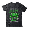 Level 15 Unlocked Awesome Since 2008 15th Birthday Gaming Shirt & Hoodie | siriusteestore