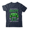Level 15 Unlocked Awesome Since 2008 15th Birthday Gaming Shirt & Hoodie | siriusteestore