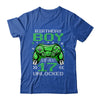Level 17 Unlocked Awesome Since 2006 17th Birthday Gaming Shirt & Hoodie | siriusteestore