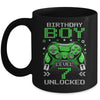 Level 7 Unlocked Awesome Since 2016 7th Birthday Gaming Mug | siriusteestore