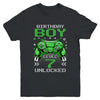 Level 7 Unlocked Awesome Since 2016 7th Birthday Gaming Youth Shirt | siriusteestore