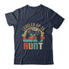 Leveled Up To Aunt Baby Announcement For Women Shirt & Hoodie | siriusteestore