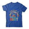 Leveled Up To Aunt Baby Announcement For Women Shirt & Hoodie | siriusteestore