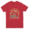 Leveled Up To Big Sister Baby Announcement For Women Youth Shirt | siriusteestore