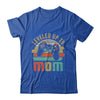 Leveled Up To Mom Baby Announcement For Women Shirt & Hoodie | siriusteestore