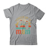 Leveled Up To Mom Baby Announcement For Women Shirt & Hoodie | siriusteestore