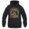 Leveled Up To Mom Baby Announcement For Women Shirt & Hoodie | siriusteestore