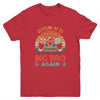 Leveling Up To Big Bro Again Vintage Big Brother Youth Youth Shirt | Siriustee.com.com
