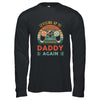 Leveling Up To Dad Again Father's Day Vintage T-Shirt & Hoodie | Siriustee.com.com