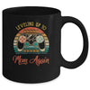 Leveling Up To Mom Again Pregnancy Announcement Mug | siriusteestore